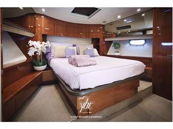 Sanlorenzo Yachts SL 62