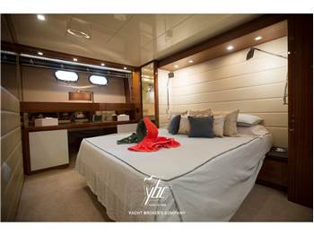 Sanlorenzo Yachts SL 62