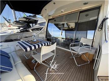 Cantieri Estensi - Zeta Group spa Goldstar 540