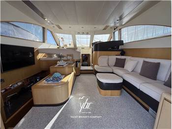 Cantieri Estensi - Zeta Group spa Goldstar 540