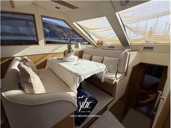 Cantieri Estensi - Zeta Group spa Goldstar 540