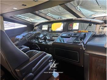 Overmarine Mangusta 92