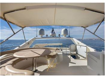 Ferretti Yachts 681