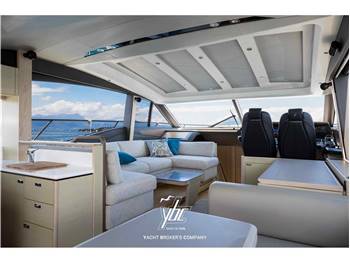 Princess Yachts V60