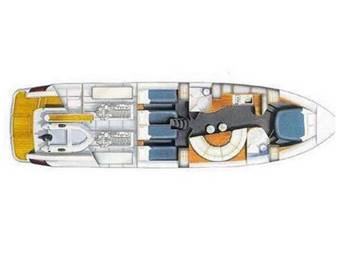 Marine Projects Princess V55
