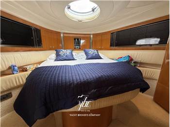 Fairline Targa 52