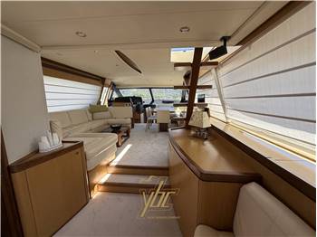 Ferretti Yachts 630