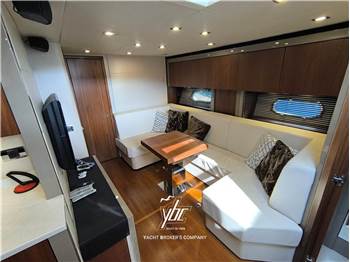 Sunseeker Yachts LTD Predator 60