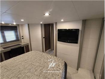 Sunseeker Yachts LTD Predator 60