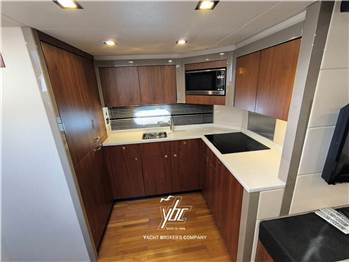 Sunseeker Yachts LTD Predator 60