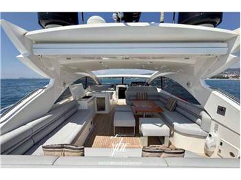 Sunseeker Yachts LTD Predator 60