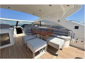 Sunseeker Yachts LTD Predator 60