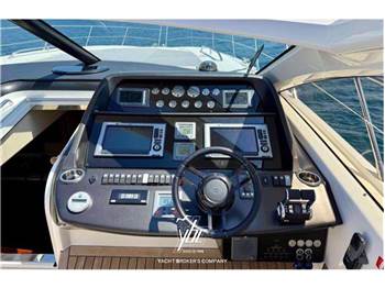 Sunseeker Yachts LTD Predator 60