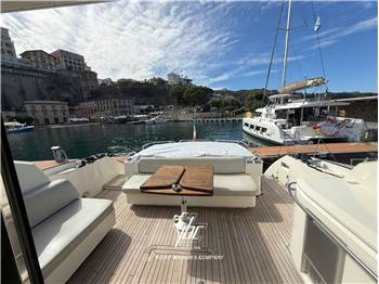 Sunseeker Yachts Predator 64