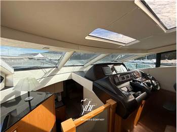 Sunseeker Yachts Predator 64