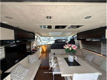 Sunseeker Yachts Predator 64