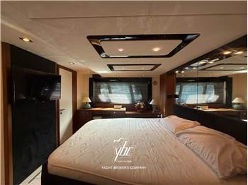 Sunseeker Yachts Predator 64