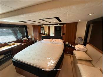Sunseeker Yachts Predator 64