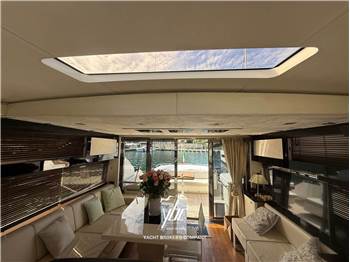 Sunseeker Yachts Predator 64