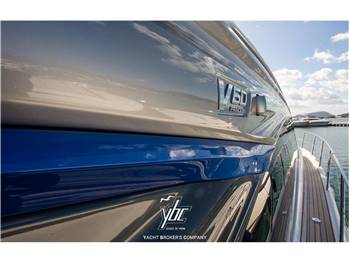 Princess Yachts V60