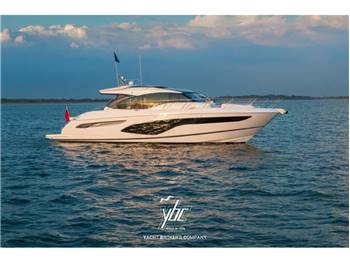 Princess Yachts - V60