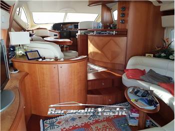 Aicon Yacht 56 Fly