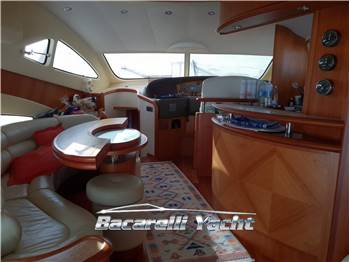 Aicon Yacht 56 Fly