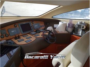 Aicon Yacht 56 Fly