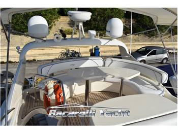 Aicon Yacht 56 Fly