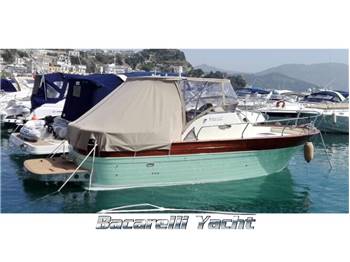 Nautica Tirrenia Viveur 8.50 Cabin