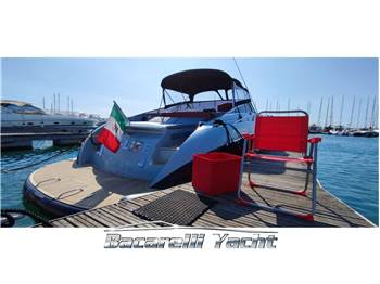 Marine Yachting Mig 43