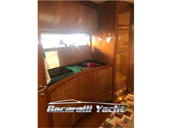 Cantieri dell'andriatico Pershing 50 HT