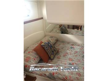 Cantieri dell'andriatico Pershing 50 HT