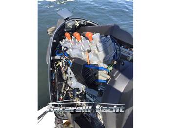 Boston Whaler 21 revenge