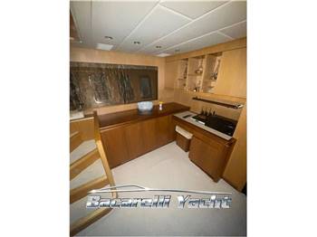 Cantieri dell'Arno Leopard 24 HT