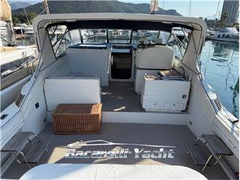 Trojan Yacht 37 Express