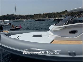 ItaliaMarine Ponza 36 Cabin
