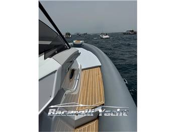 ItaliaMarine Ponza 36 Cabin