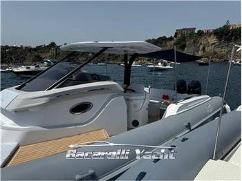 ItaliaMarine Ponza 36 Cabin