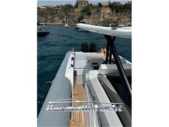 ItaliaMarine Ponza 36 Cabin