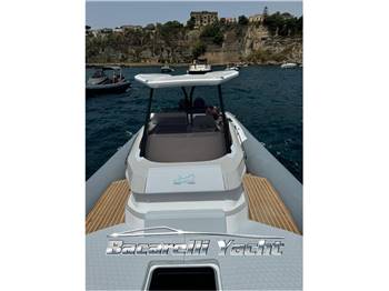 ItaliaMarine Ponza 36 Cabin