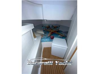 ItaliaMarine Ponza 36 Cabin