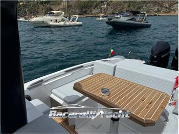 ItaliaMarine Ponza 36 Cabin