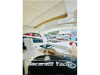 Cantieri di Baia 63 Azzurra