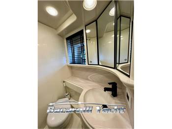 Cantieri di Baia 63 Azzurra