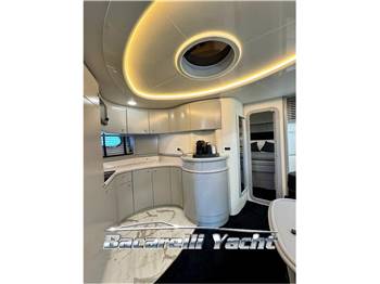 Cantieri di Baia 63 Azzurra