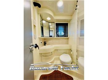 Cantieri di Baia 63 Azzurra