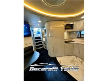 Cantieri di Baia 63 Azzurra