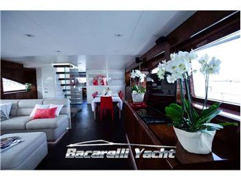 Cantieri Navali Liguri Ghibli 88