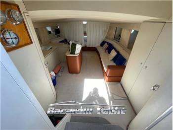 Magnum Marine 53 sport